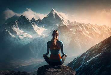 Yoga Trekking in Nepal