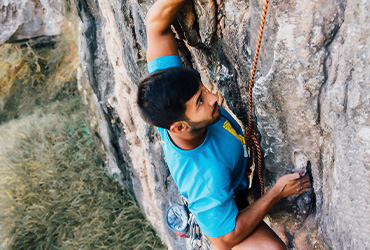 Bimalnagar Rock Climbing