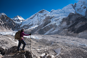 Everest Base Camp Trek Itinerary