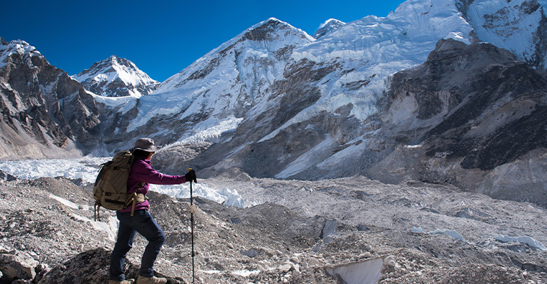 Book EBC Trek in Nepal