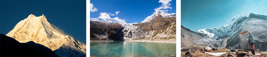 Book Manaslu Circuit Trekking in Nepal