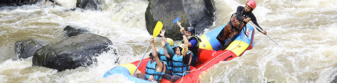 Marshyangdi River Rafting Packages 