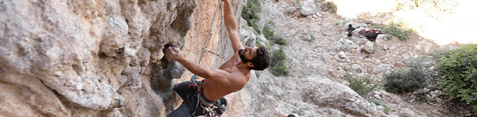 Basic Rock Climbing Course in Kathmandu