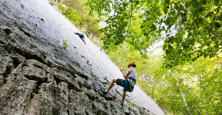 Basic Rock Climbing Course in Kathmandu