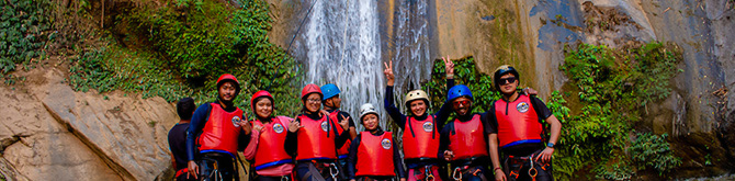 Book White Water Rafting Packages in Nepal