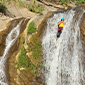 Canyoning in Nepal