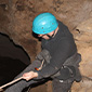 Caving in Nepal