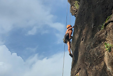 Rock Climbing Course Package and Pricing